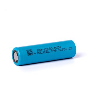 Original Molicel INR18650-M35A Grade A Li-ion Battery 3500mAh 10A for Power Tools Drone E-bike