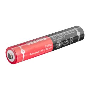 GEEPAS 2.4V/3.6V SC 3000mAh Ni-CD Rechargeable Battery Pack For Flashlight