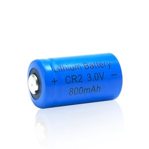 3V CR2 Non-Rechargeable disposable battery for GPS security system camera medical equipment