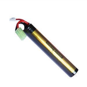 100% Original FireFox 7.4V 2000mAh 15C AKKU Mini Airsoft Gun Battery RC model F2R20