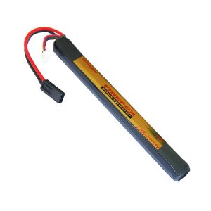 100% Original FireFox 11.1V 1200mAh 20C AKKU Mini Airsoft Gun Battery RC model F4R12M