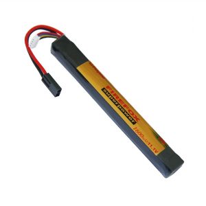 100% Original FireFox 11.1V 1600mAh 20C AKKU Mini Airsoft Gun Battery RC model F4R16T
