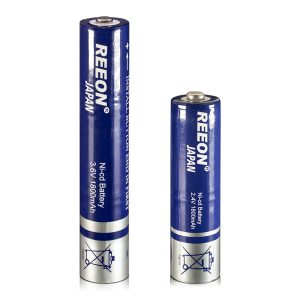 Reeon Nicd SC*2 SC*3 2.4V/3.6V battery For Emergency light Flashlight