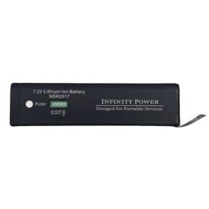 New Battery 7.2V NDR2017 for Olympus Vanta Analyzers Handheld Spectrometer Alloy Stainless Steel Analyz NDR2017 Battery