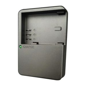 DMW-BTC10 Charger for Panasonic Lumix DMW-BLF19 Camera Battery
