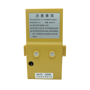 6V 2800mAh NB-28 Battery For South NTS-302 NTS-312 NTS-332 Series Total Station Survey