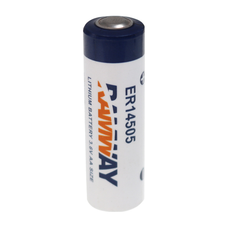 Ramway ER14505 2700mAh 3.6V AA primary lithium battery for servo ...