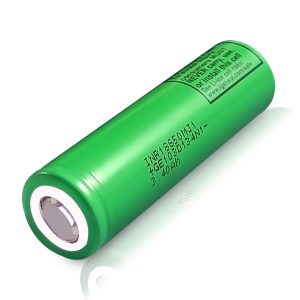 New 18650 LG MJ1 Lithium Battery 3400mAh Large Capacity 10A Power Flashlight Drill Rechargeable Battery