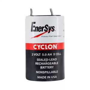 Genuine Cyclon 2V 2.5Ah/5Ah/8Ah Enersys Sealed Lead Acid Battery