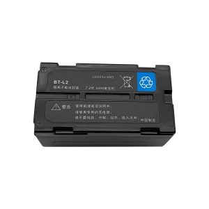 7.4V 4000mAh BT-L3 battery for Topcon GTP-3002LNC
