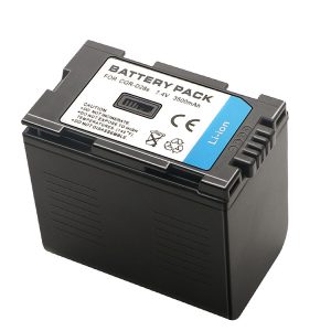 CGR-D28S MD10000 MD9000 Camera Rechargeable Lithium Battery Pack