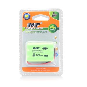 AAA NiMH Cordless Phone Rechargeable Battery P102 Replacement Pack BT446 BT-1005 ER-P512